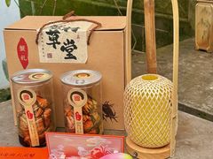 -蟹村草堂·苏式园林人文农家·大闸蟹