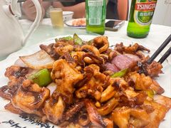 -碧海银沙海鲜餐厅(恒大海上威尼斯店)