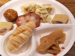 -素满香·食养自助(天一广场店)