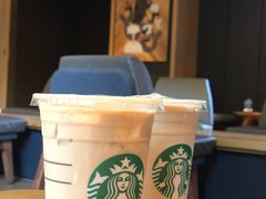 -星巴克(红房子店)