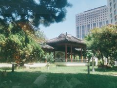 -亮马河饭店翠雅咖啡厅