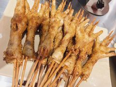 -大头叔烤鸡爪·朝鲜族烤串(天池路店)