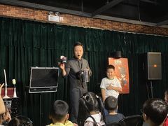 -沉浸式亲子魔术秀-魔大星爆笑小剧场