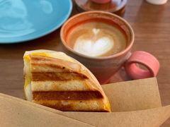 -Catch Bagel(芳草地店)