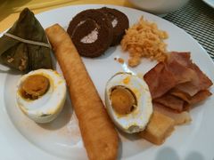 早餐-杭州海华满陇度假酒店