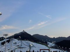 -北京南山滑雪场