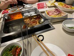 -海底捞火锅(劲松店)
