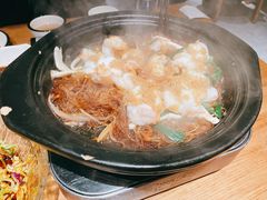 蒜茸虾仁-陶德砂锅(蜀汉路店)