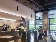 -野鸽子咖啡(中航店)