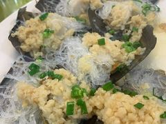 蒜茸粉丝蒸贝-东江海鲜酒家(客村店)