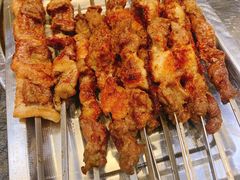 羊肉串-新疆儿子娃娃餐厅(锦华街店)
