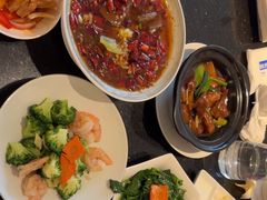 -三亚亚龙湾瑞吉酒店·铭轩中餐厅Mingxuan·海南菜·粤菜