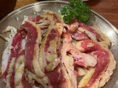 -西塔老太太泥炉烤肉(万柳华联店)