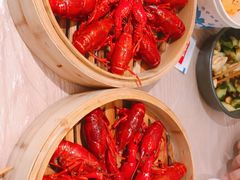 -靓靓蒸虾·头牌蒸虾(万松园玲珑店)