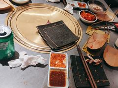 -花时·炭火烧肉(东百中心A馆店)