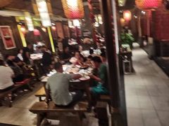 -码头故事火锅(大丰店)