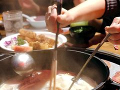 -三人行骨头王火锅(长寿店)