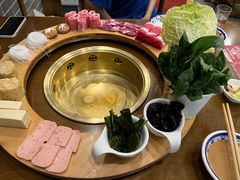 -百叶居·老北京涮羊肉(鼓楼店)