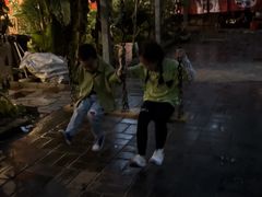 -姥家大锅台水库渔家