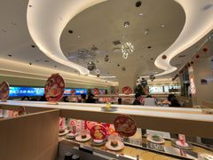 -争鲜回转寿司(太阳宫凯德PLUS店)