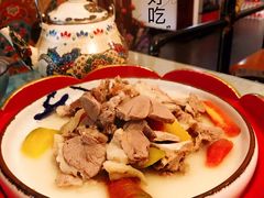 -一个勺子新疆锡伯主题私房菜(红墙巷49号院店)