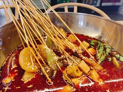 成都冷锅串串香锅底-付小姐在成都(川沙店)