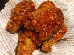 -山·烤辣鸡韩国料理(西溪路店)