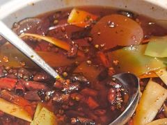 -羊门客在·烤盐池滩羊·川菜