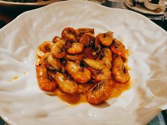 酱油虾-二十八里太湖船菜(吉祥路店)