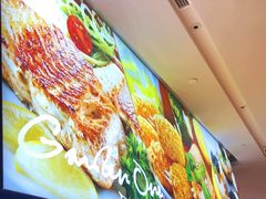 -丹东汇侨希尔顿花园酒店自助餐