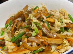 打酱油小炒-打酱油·非遗淮扬菜(瘦西湖梅岭店)