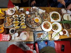 -永红源·啤酒烧烤海鲜大排档(台柳路店)