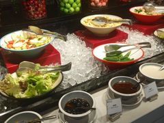 -威珀斯酒店·珀萃美食餐厅 | 海鲜刺身·现烤生蚝·特色烤肉