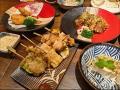 -鸟鹏烧鸟居酒屋(熙龙湾店)