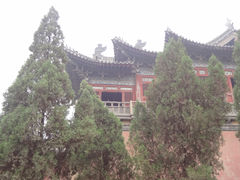 乳台-北宋皇陵