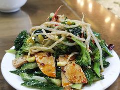 -建基泡馍·西安老字号·清真(永宁店)