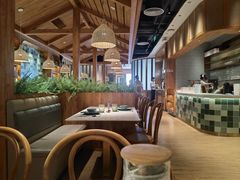 -芭札·Thai泰国餐厅(同和金铂天地店)
