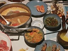 -喜庭海鲜自助(北辰三角洲北辰荟店)