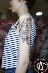 -AC TATTOO 纹身