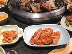 -九寸钉自助·炭火烤肉烧烤(欧乐时尚广场店)