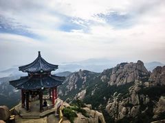 -崂山巨峰游览区