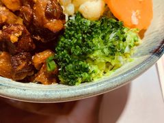 娜娜的招牌卤肉饭-娜娜家·Nana's restaurant(国金汇店)