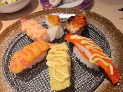 -万岁寿司(万国店)