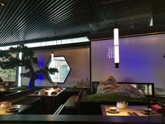 -绿茶餐厅(成都大悦城店)