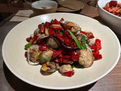 辣炒毛蛤-KŌNG胶东小馆·酒馆(华熙店)