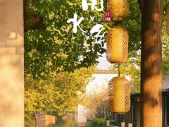 -黎里古镇