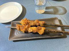 红柳枝子烤肉-伊带伊路新疆美食府(呼家楼店)