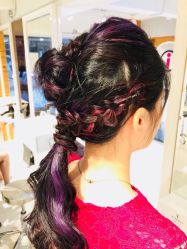 -苏豪路易士·嘉玛发廊