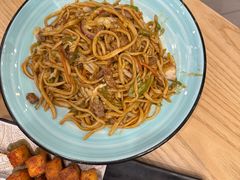 -西部马华清真兰州牛肉面·烧烤夜市(上地店)