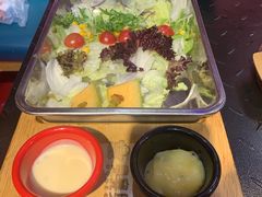 -奥赛奥自助烤肉(财富中心店)
